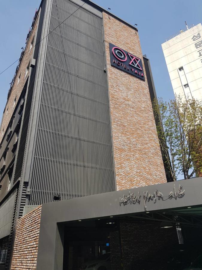 Hotel Yaja Daegu Esterno foto