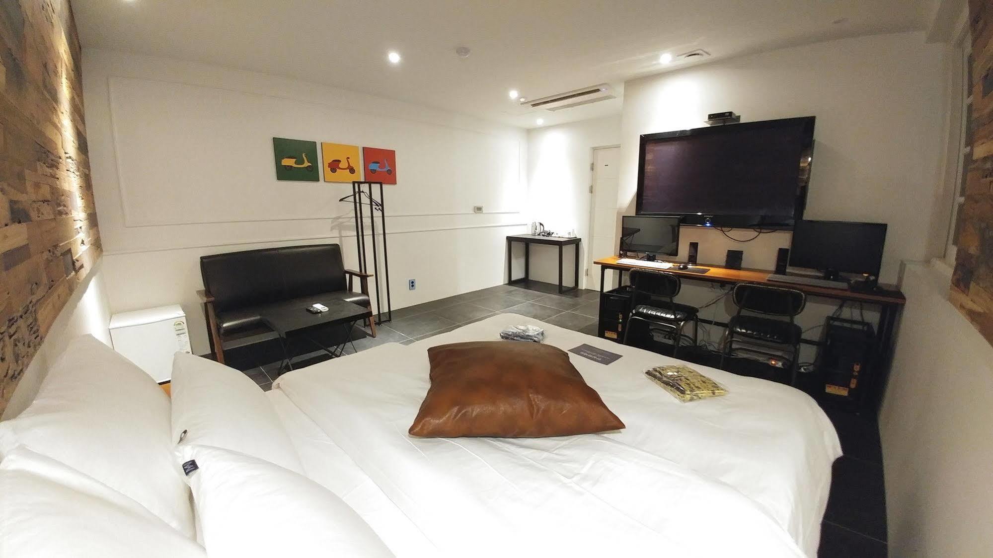 Hotel Yaja Daegu Esterno foto