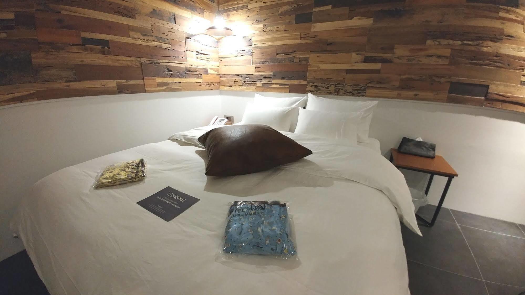 Hotel Yaja Daegu Esterno foto