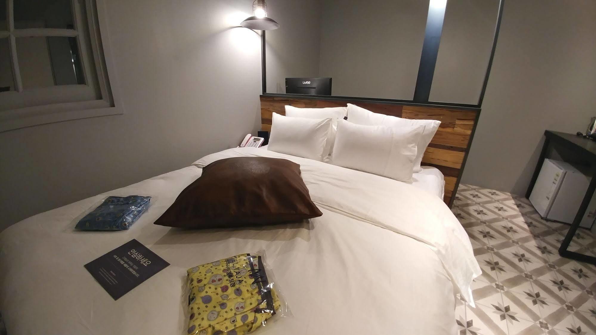 Hotel Yaja Daegu Esterno foto