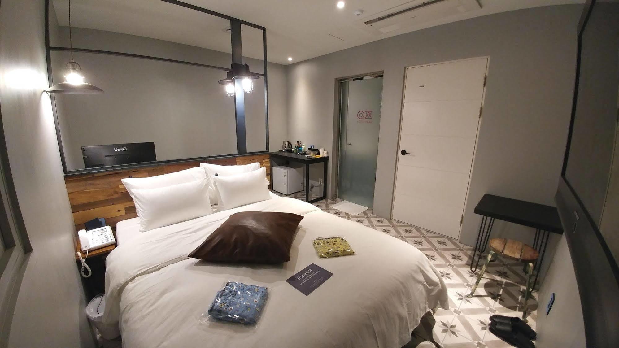 Hotel Yaja Daegu Esterno foto