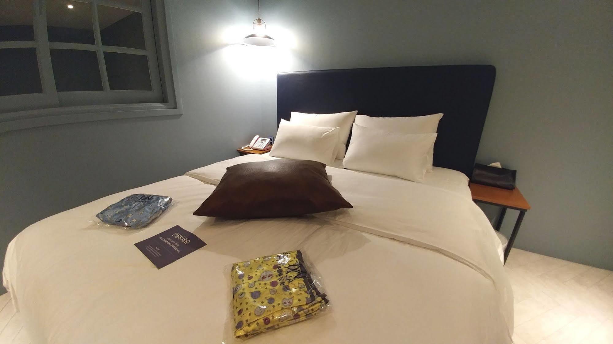 Hotel Yaja Daegu Esterno foto