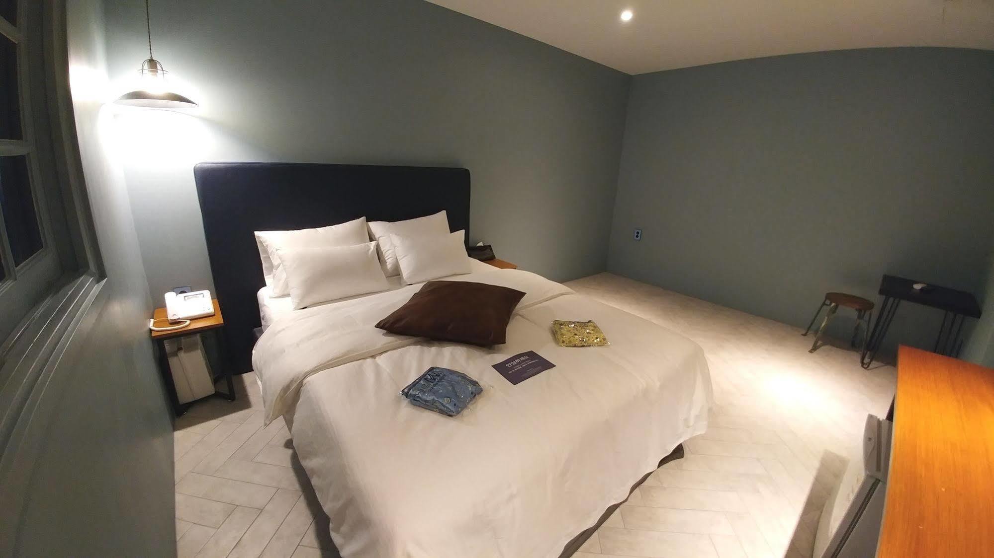 Hotel Yaja Daegu Esterno foto