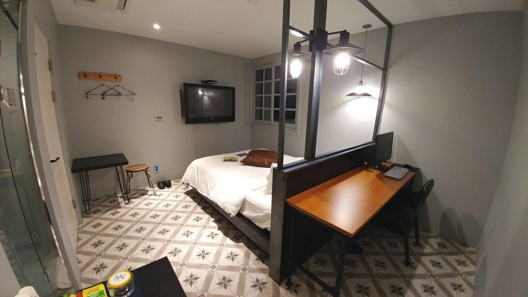 Hotel Yaja Daegu Esterno foto