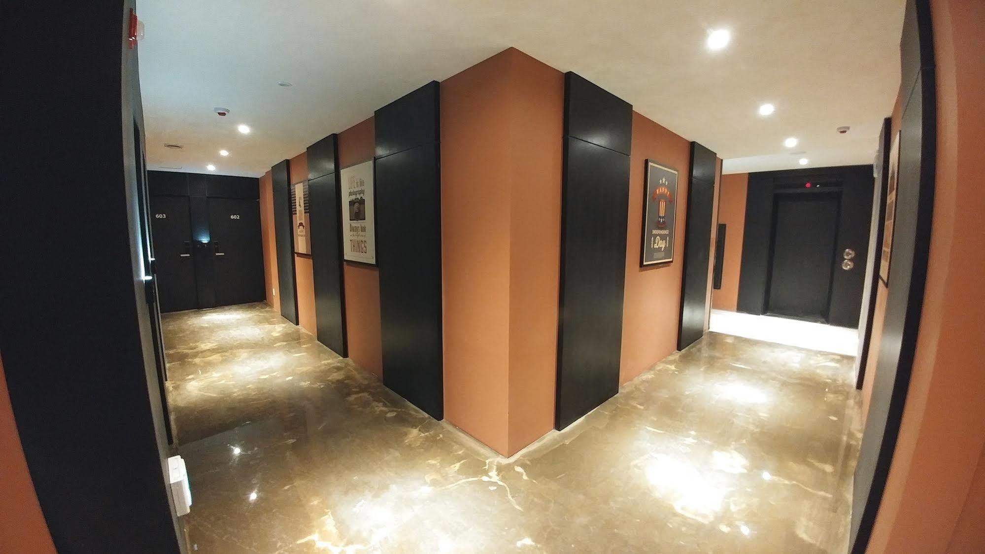 Hotel Yaja Daegu Esterno foto